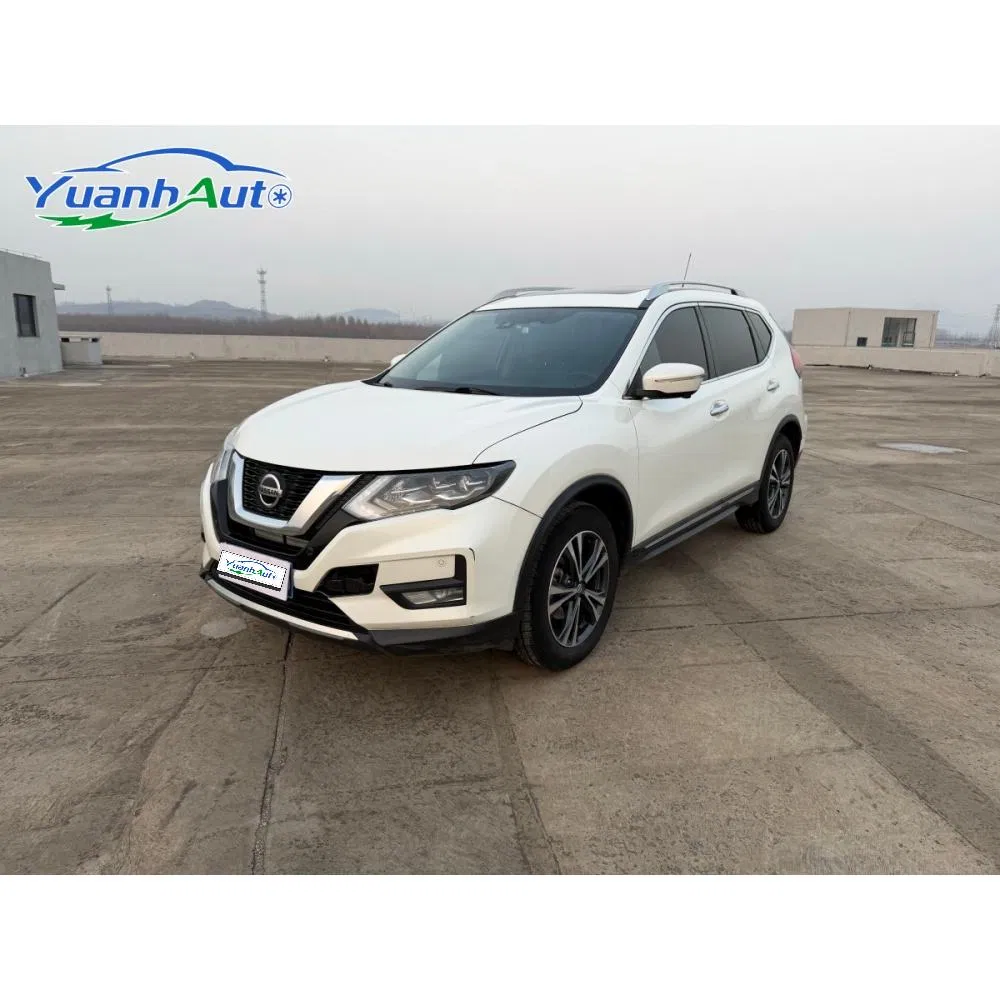 2022 Nissan X-Trail 2.5L Petrol SUV — source image 8
