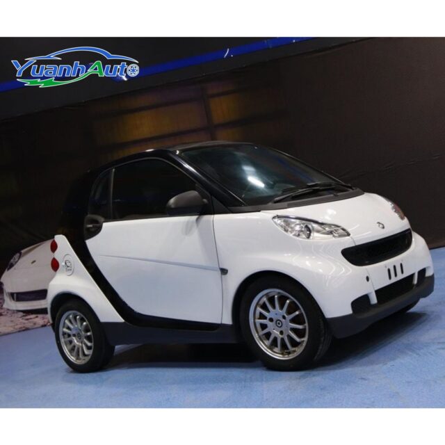 Smart 2011 Model 1.0 Mhd Hard Standard Edition Mini Used Car Second Hand Auto vehicle photo 1