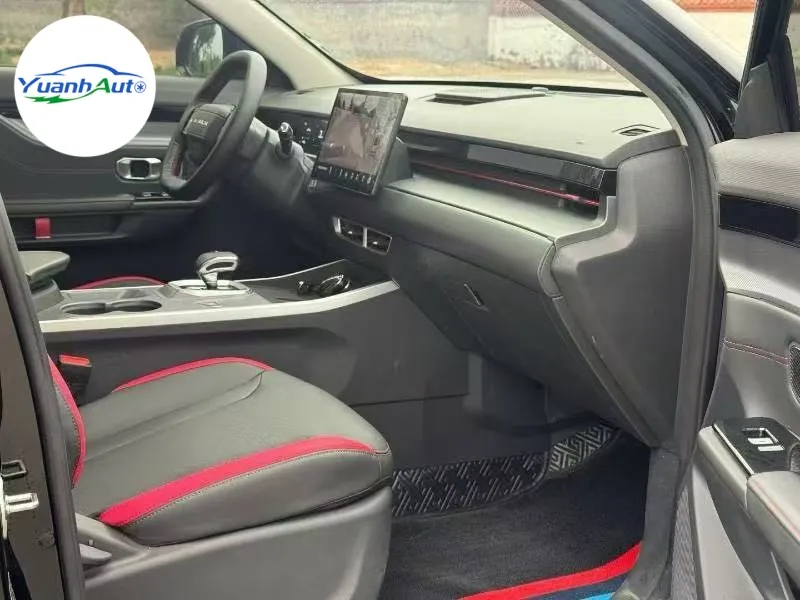 Jetour Dashing 1.5T Petrol SUV — source image 16