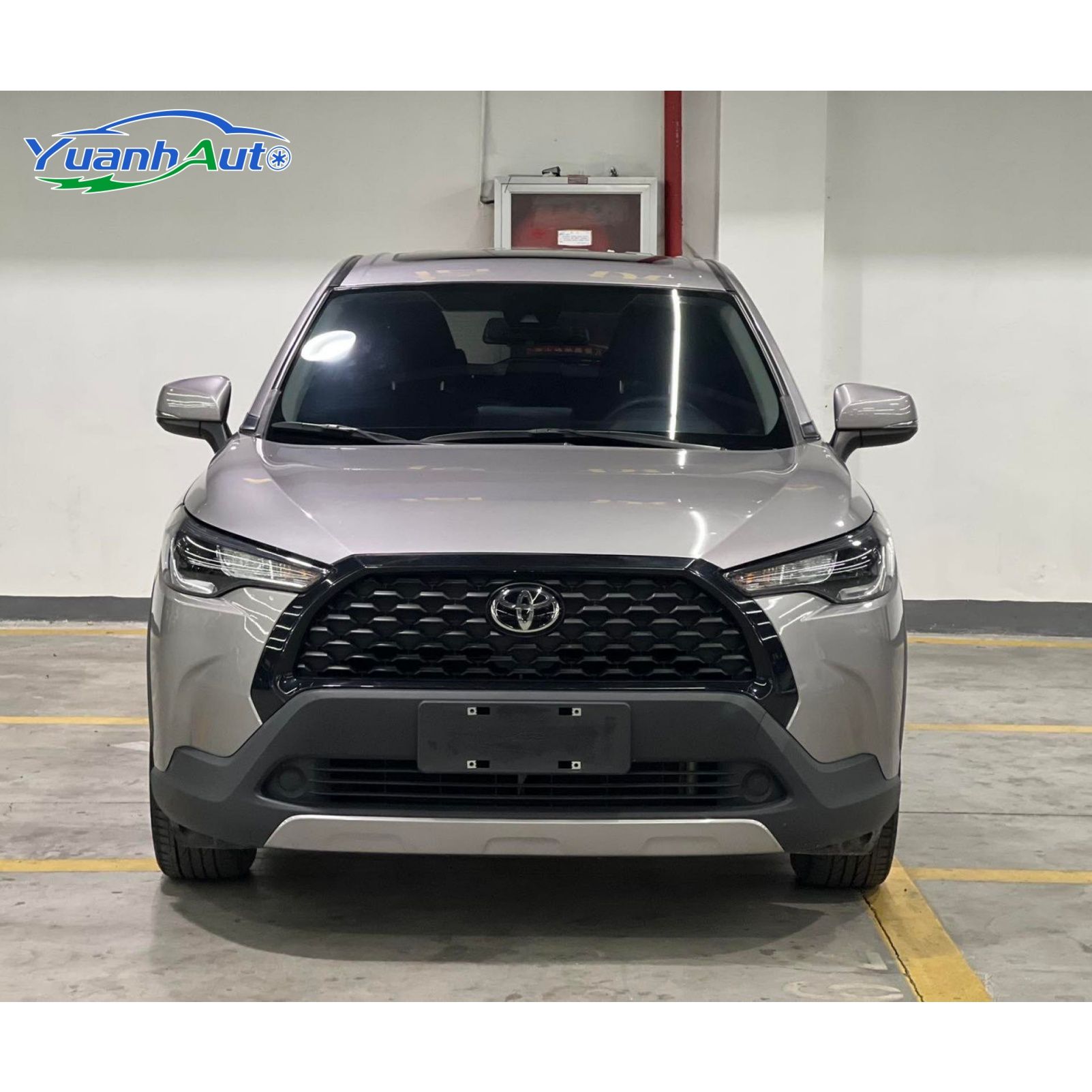 2022 Toyota Corolla Riso vehicle photo 1