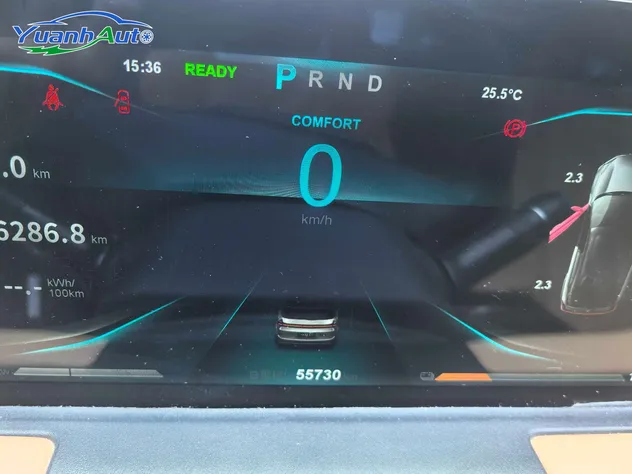 2022 Neta U Electric SUV — source image 19