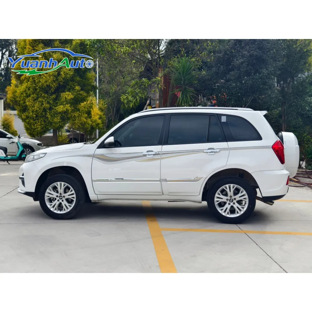 2020 Chery Tiggo 3X Elite 1.5L SUV — source image 14