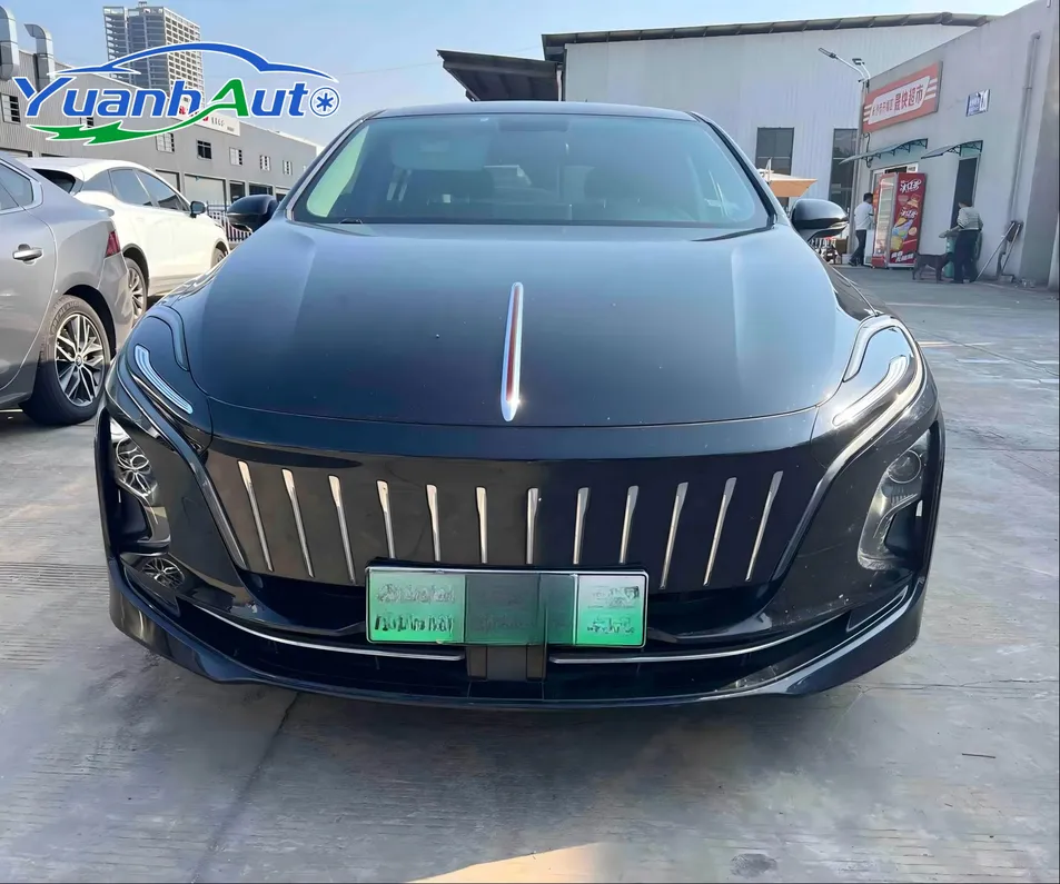 2021 Hongqi E-QM5 — source image 10
