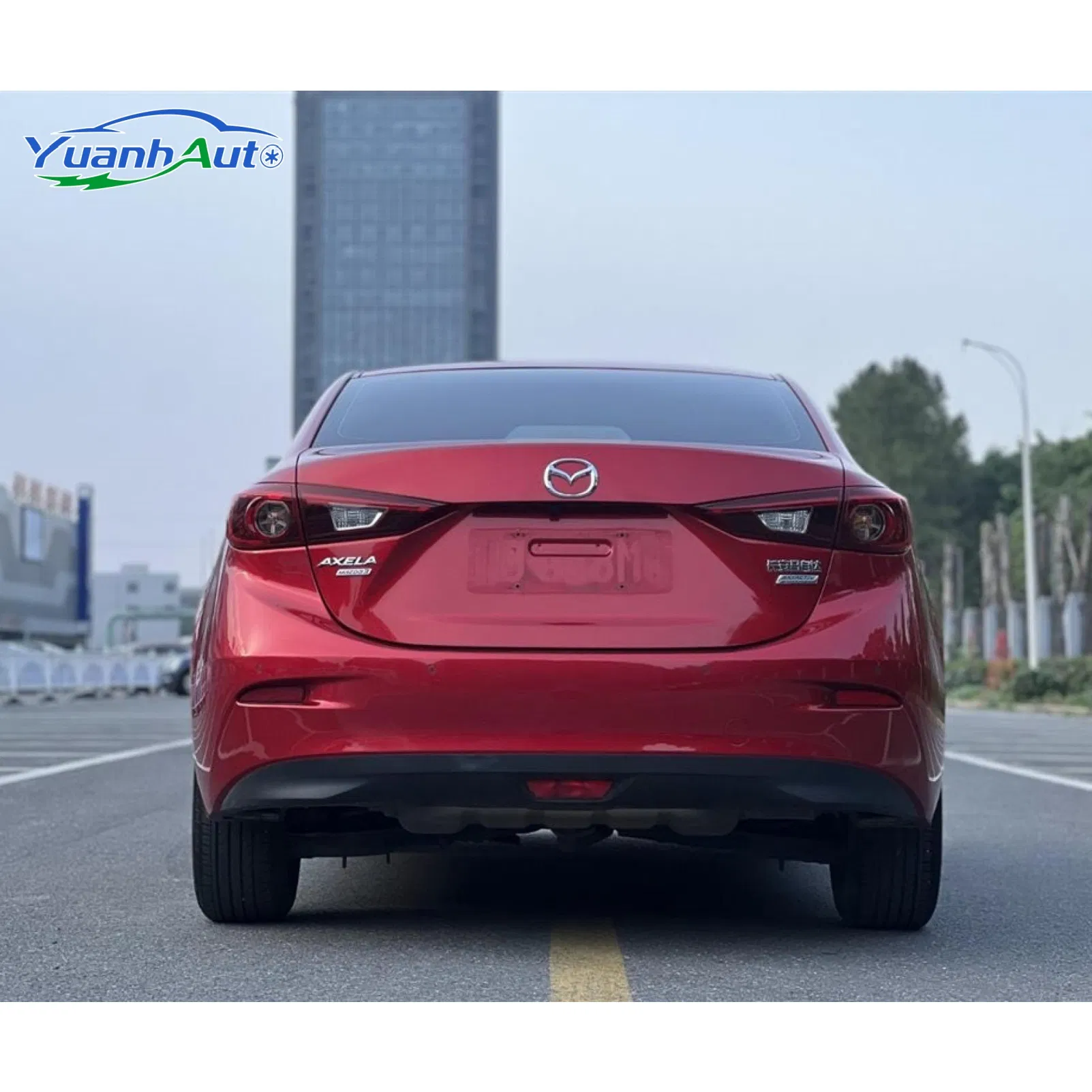2017 Mazda 3 vehicle photo 7