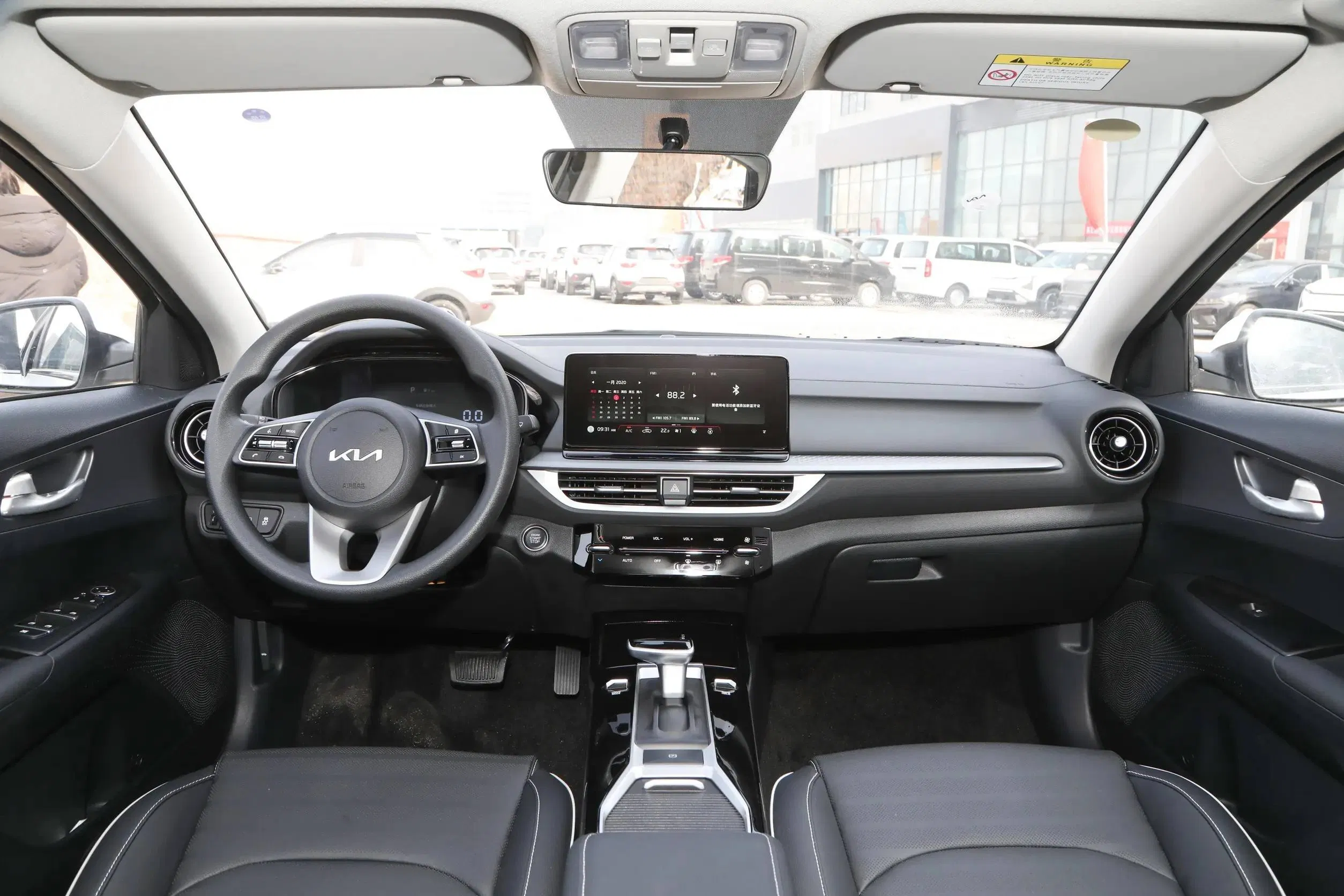 2024 Kia k3 vehicle photo 6