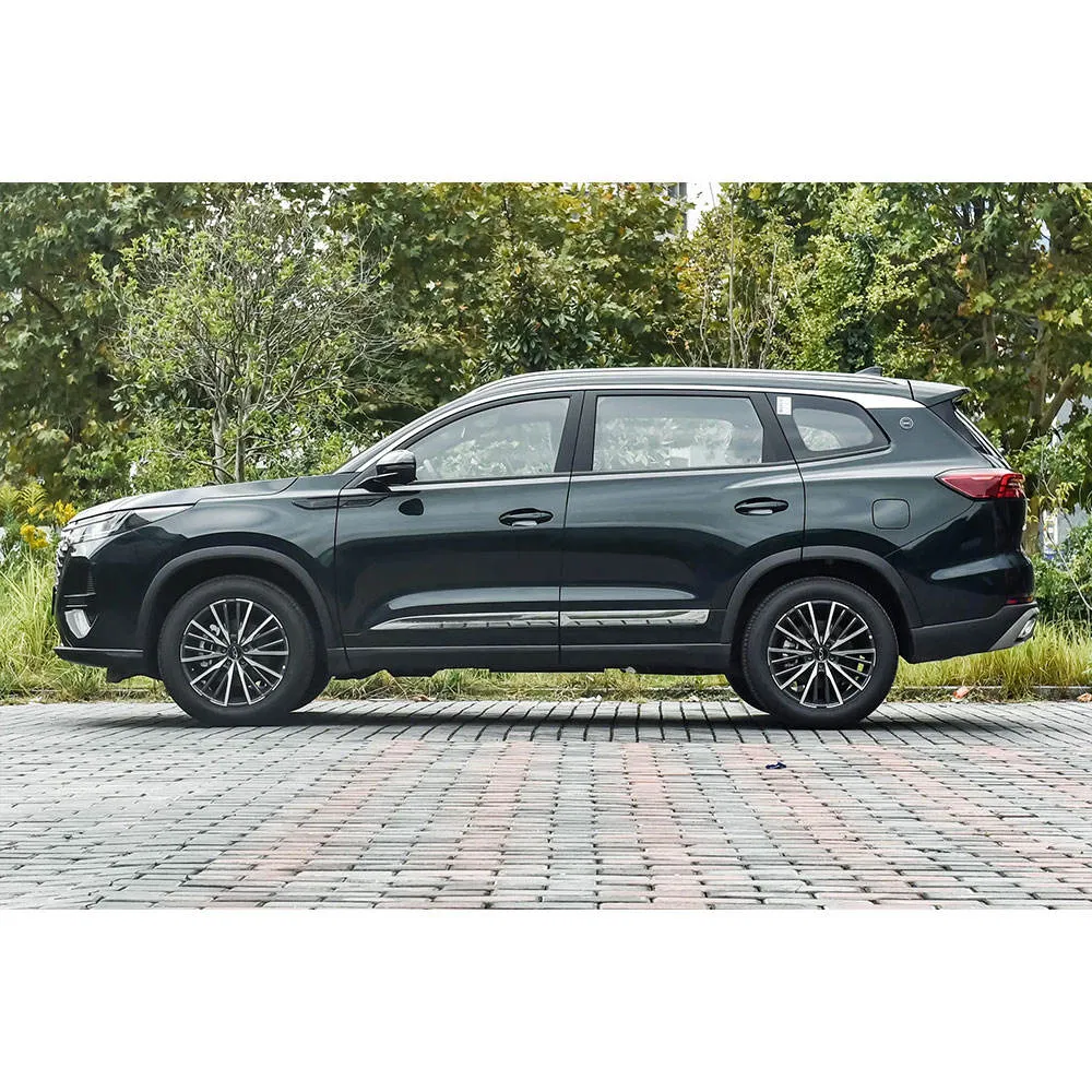 Chery Tiggo 8 pro vehicle photo 6