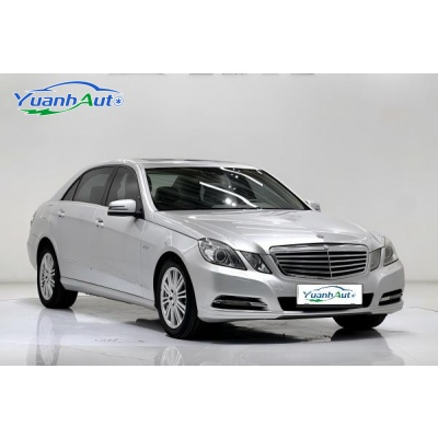 2011 E-Class vehicle photo 1