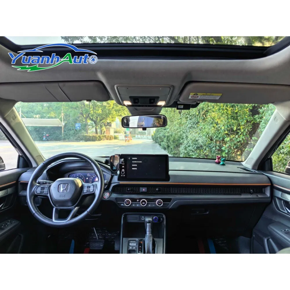 Honda XR-V vehicle photo 7