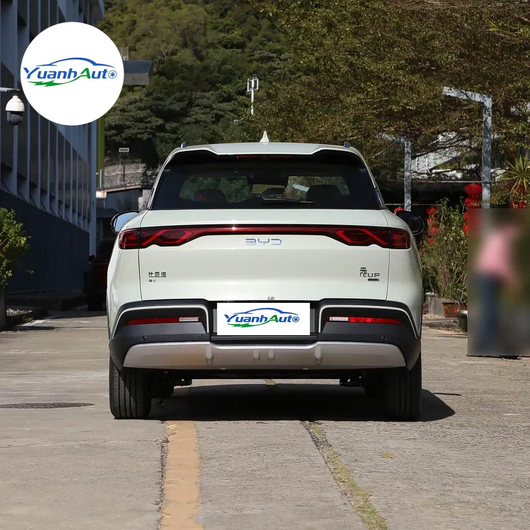 2025 BYD Yuan UP vehicle photo 6