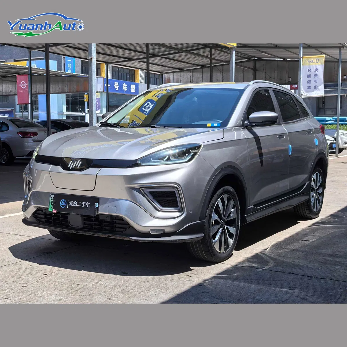 2023 NIO ES6 vehicle photo 3