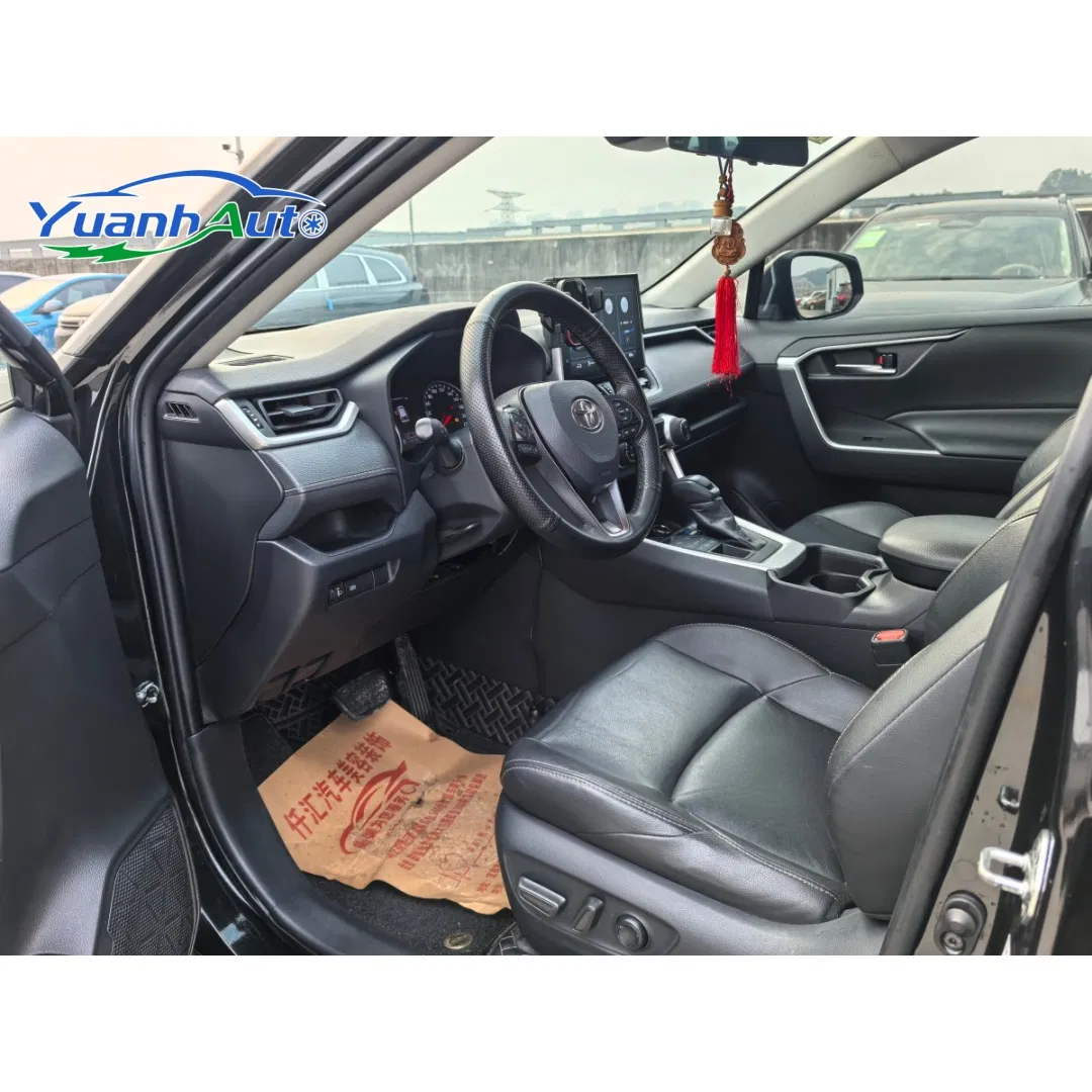 2021 Toyota Wildlander vehicle photo 7