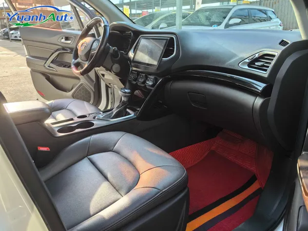 GAC Trumpchi GS4 Petrol SUV — source image 20