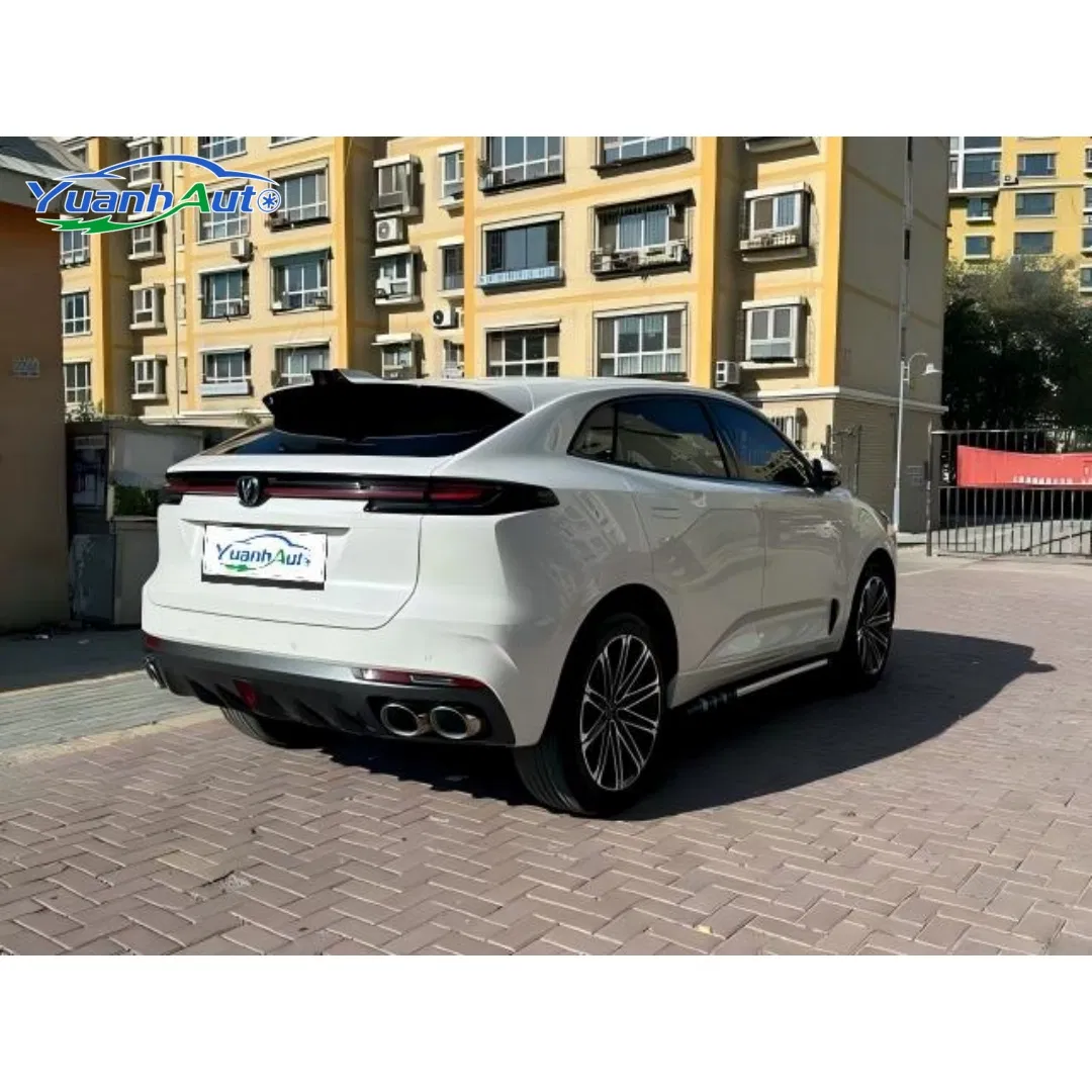 2021 Changan UNI-K 2.0T Petrol SUV — source image 13