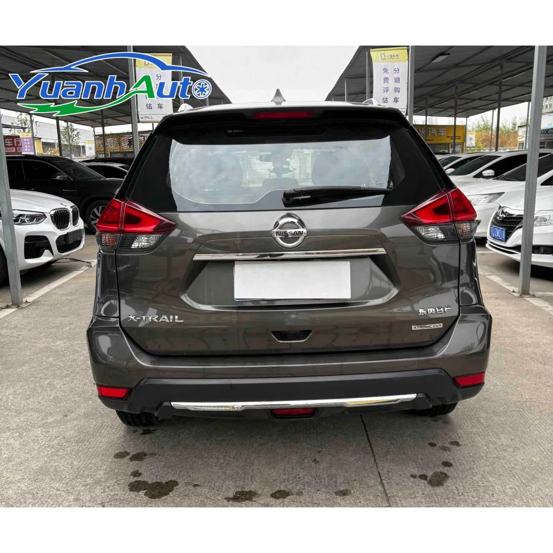 2019 Nissan X-Trail Comfort 2.0L SUV — source image 14