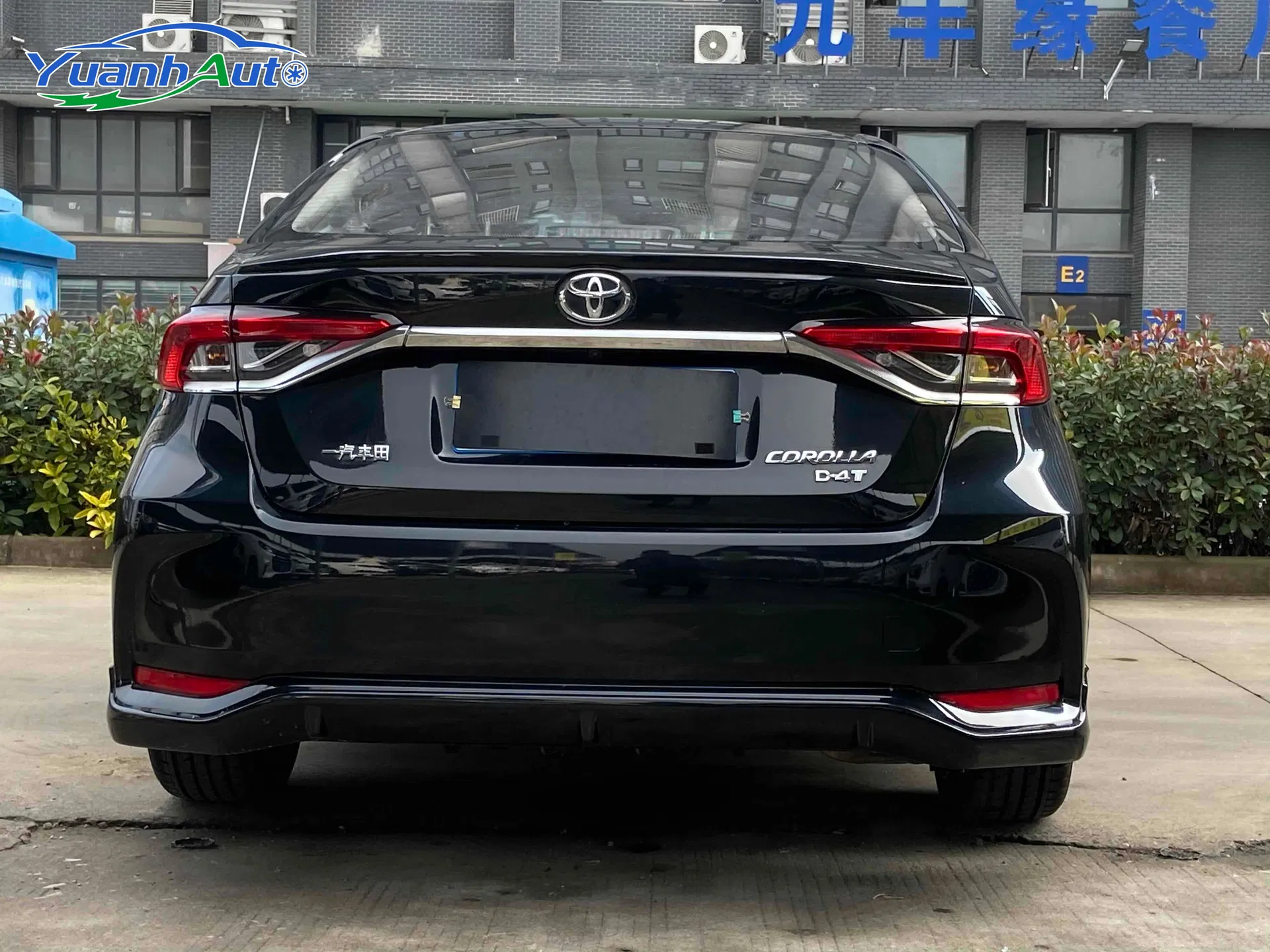 2019 Toyota Corolla Petrol Sedan — source image 13