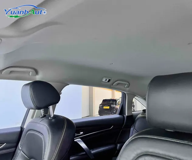 2020 Honda AVANCIER Comfort 1.5T Petrol SUV — source image 19