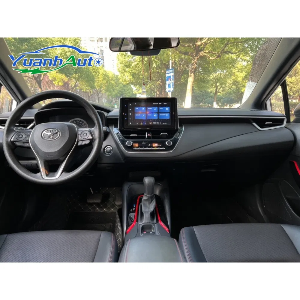 2022 Toyota Corolla vehicle photo 6