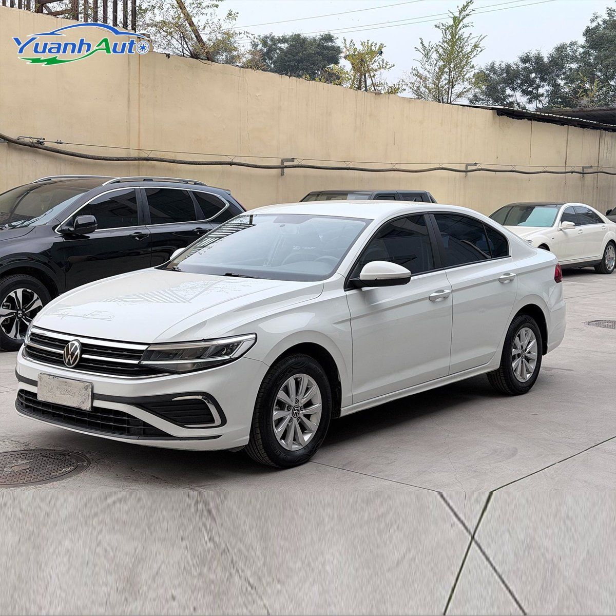 2023 VW Bora vehicle photo 1