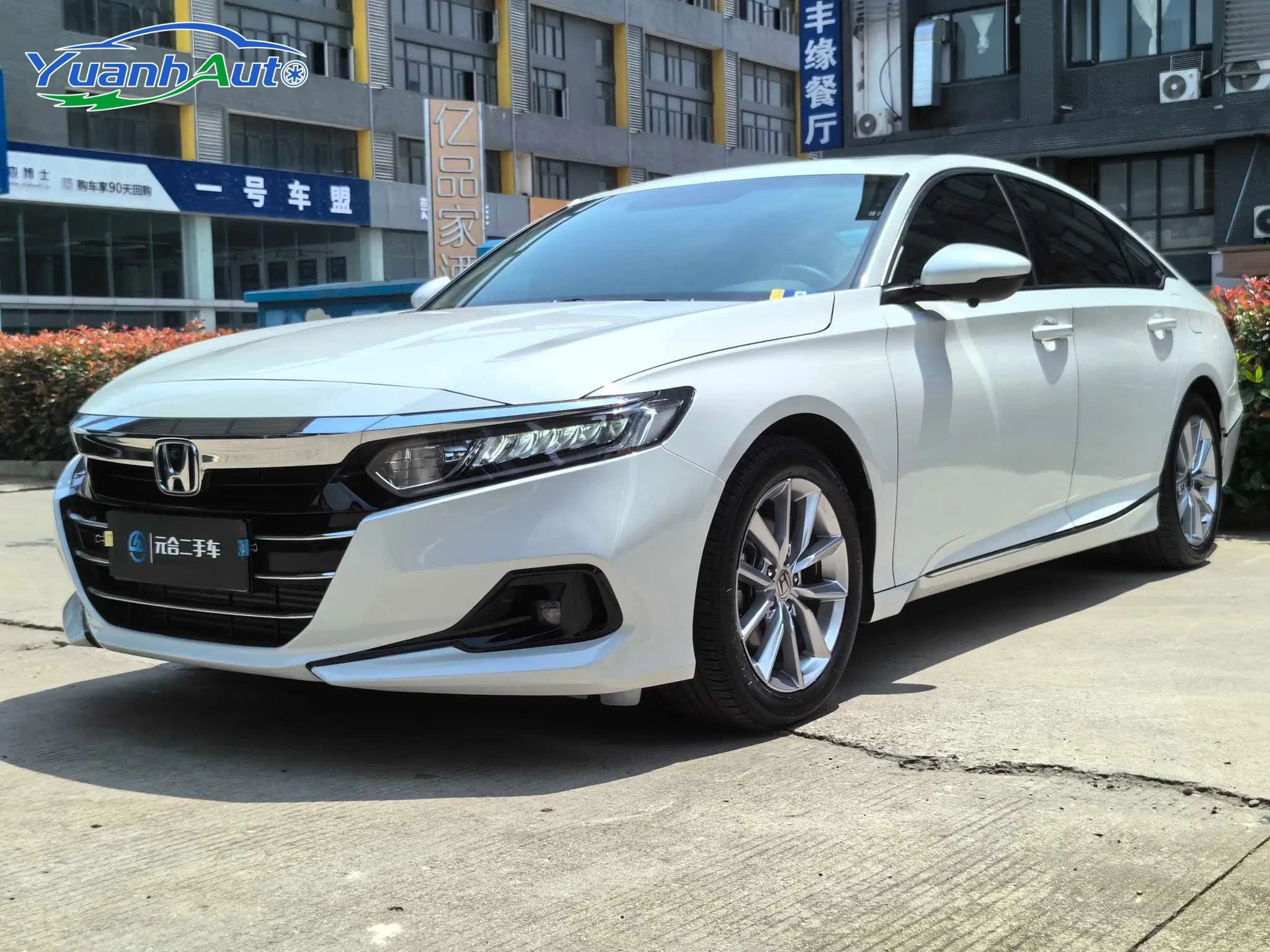 2022 Honda Accord vehicle photo 4