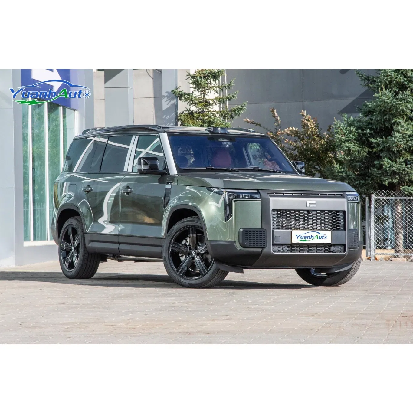 Rox 01 vehicle photo 4