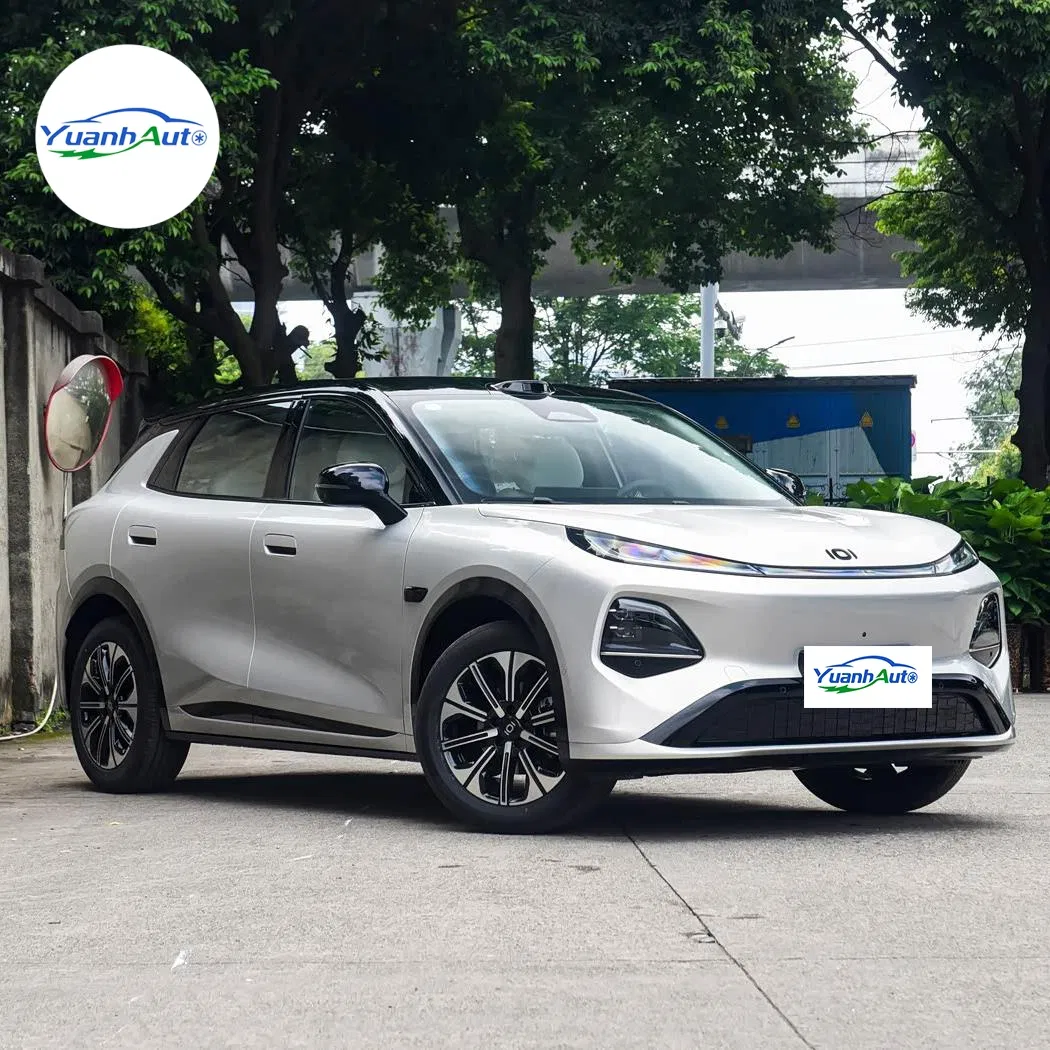 Changan Qiyuan Q05 vehicle photo 4