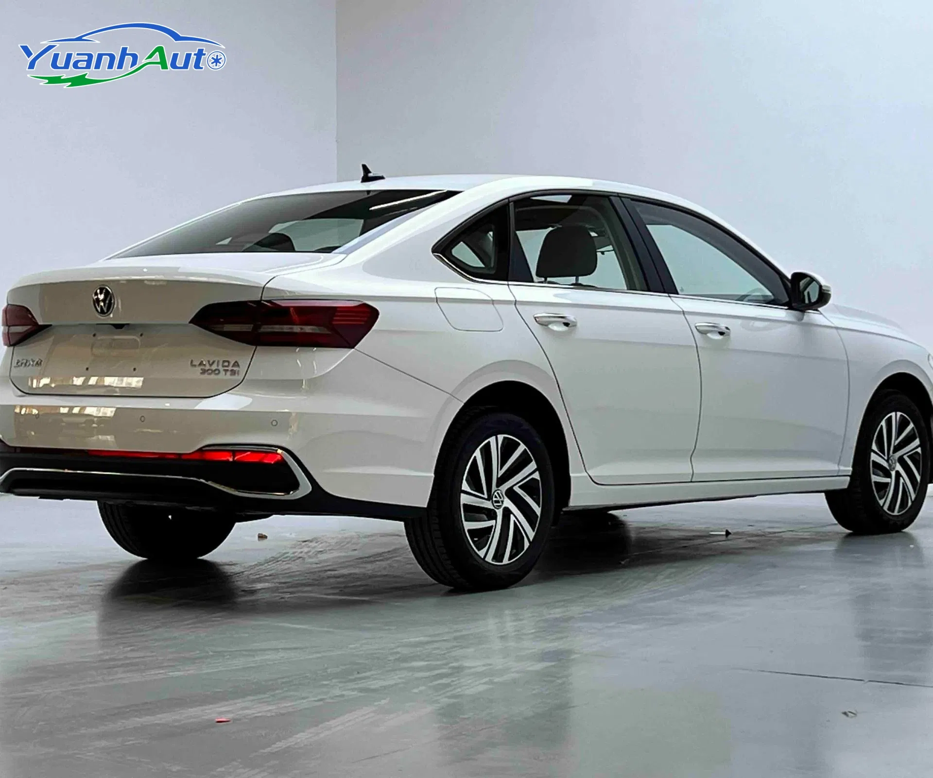 2024 Volkswagen Lavida Petrol Sedan — source image 13