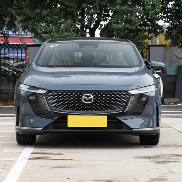 2024 Mazda EZ-6 Hybrid — source image 8
