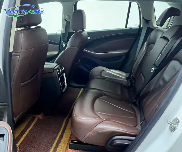 2014 Buick Envision s Elite Petrol SUV — source image 14