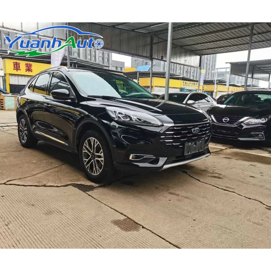 2020 Ford Escape Ecoboost Luxury Petrol SUV — source image 10
