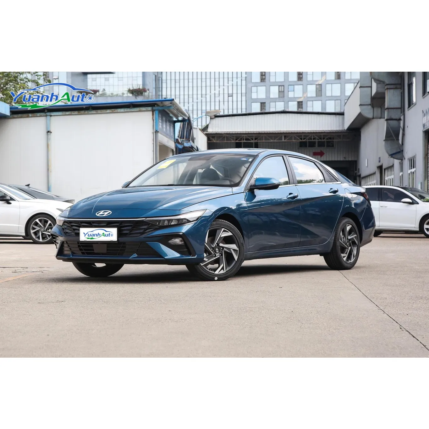 Hyundai Elantra Petrol — source image 8