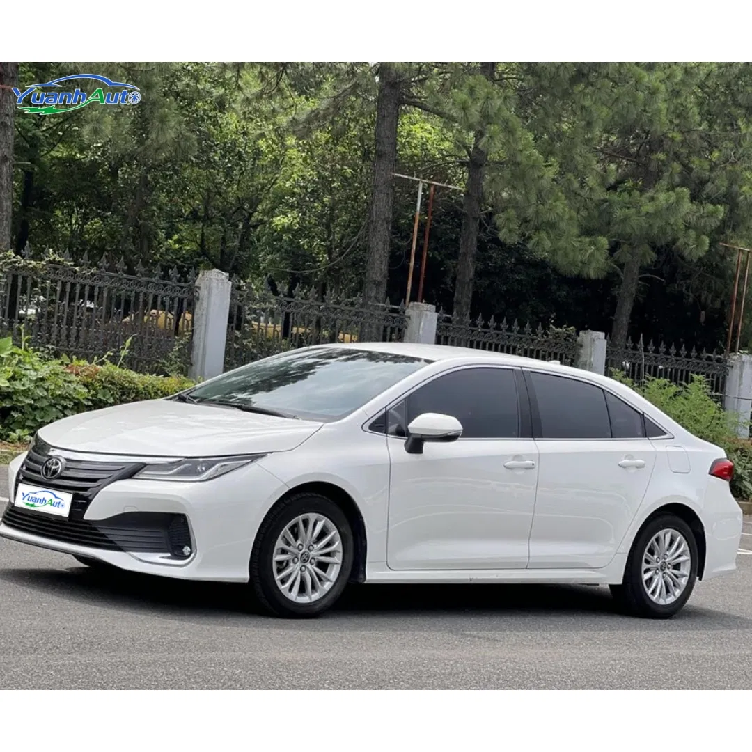2021 Toyota Asian Lancer 2.0L Sedan — source image 8