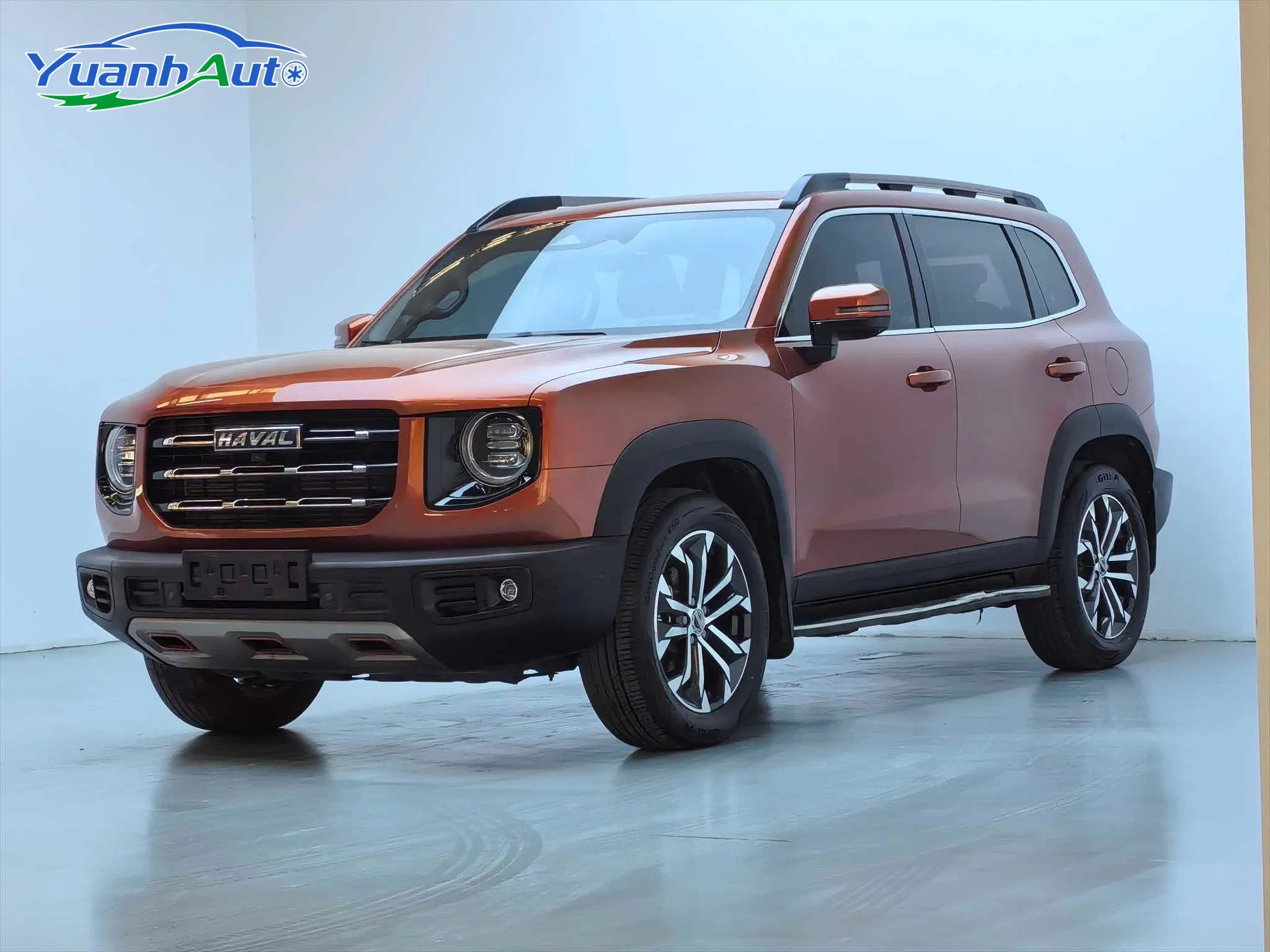 2021 Haval Big Dog Petrol SUV — source image 2