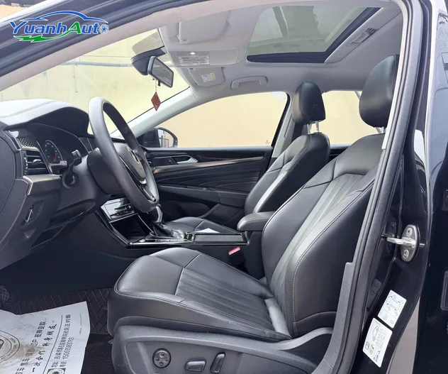 2020 Volkswagen Passat Hybrid — source image 15