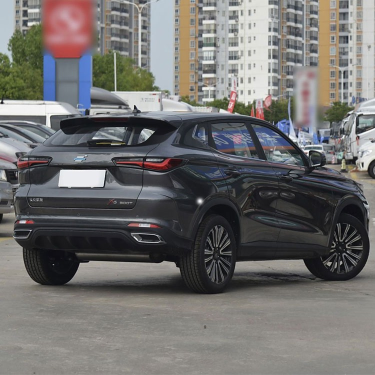 2023 Changan Oushang X5 vehicle photo 5