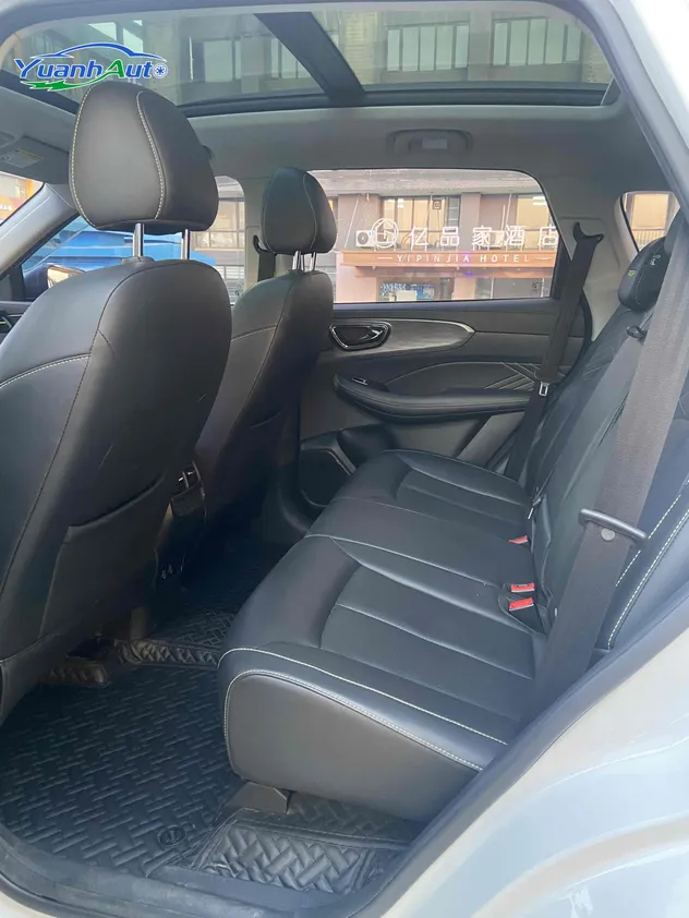 2021 Roewe RX5 Petrol SUV — source image 16