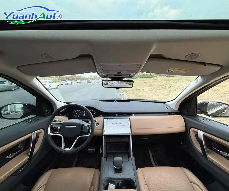 2024 Land Rover Discovery Sport SUV — source image 14