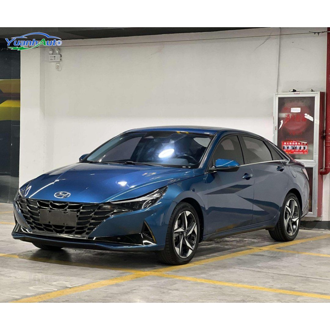2021 Hyundai Elantra Petrol Sedan — source image 1