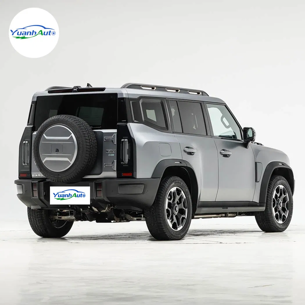 2026 Jetour T2 vehicle photo 7