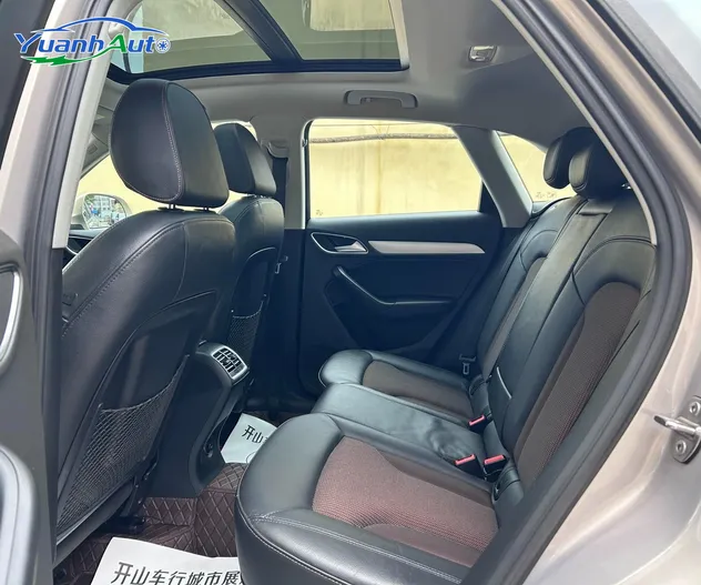 2018 Audi Q3 Petrol SUV — source image 16