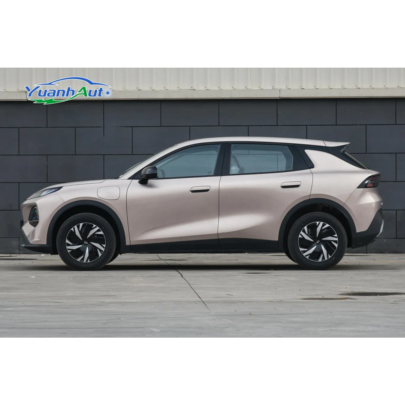 Changan Qiyuan Q5 vehicle photo 5