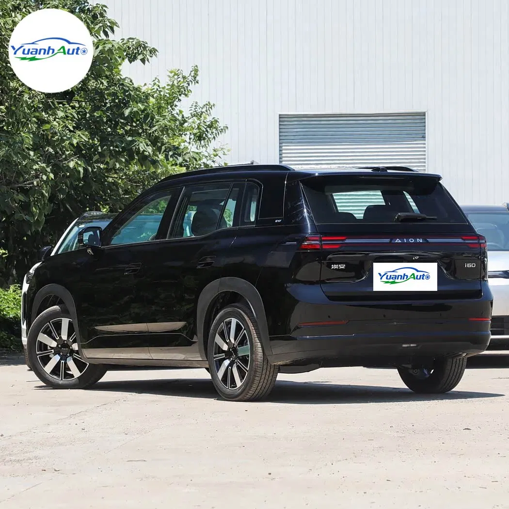2026 Aion i60 vehicle photo 5