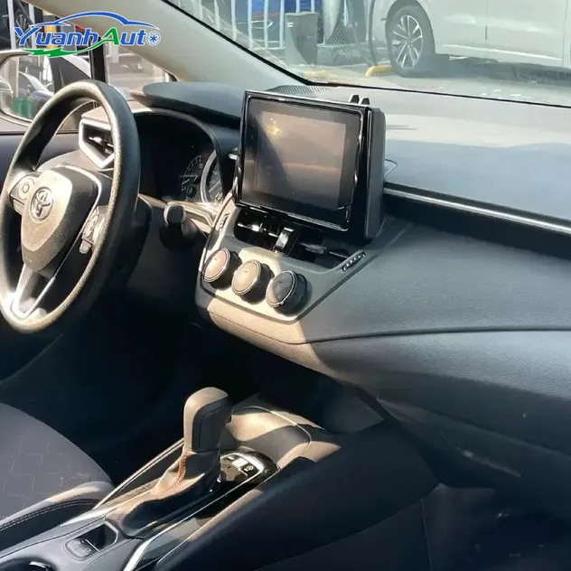 2023 Toyota Corolla 1.2T Petrol Sedan — source image 11