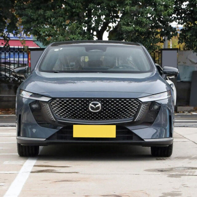 2024 Changan Mazda Ez6 vehicle photo 1
