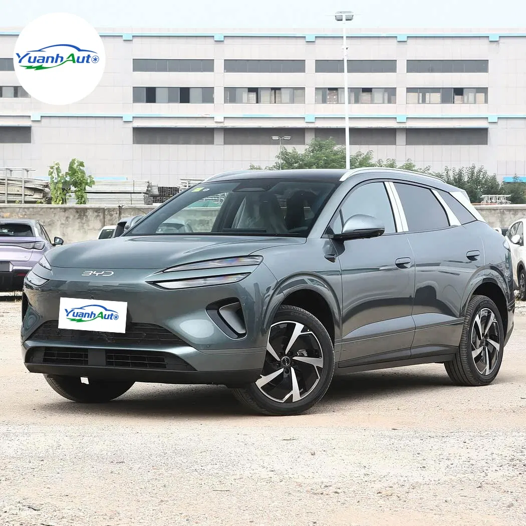 2025 BYD Seal 06 vehicle photo 3