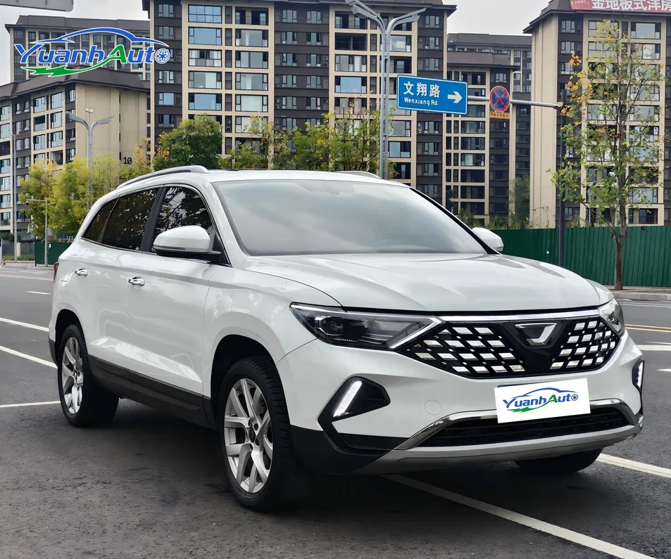 2020 Jetta VS7 SUV — source image 9