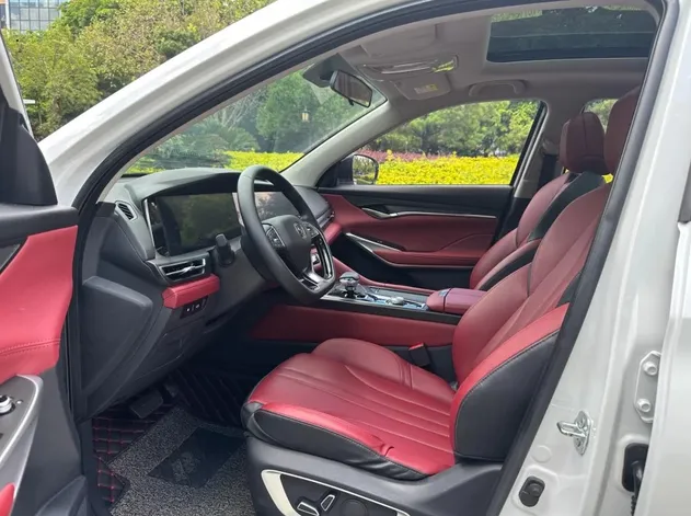 2020 Changan CS75 1.5T Petrol SUV — source image 15