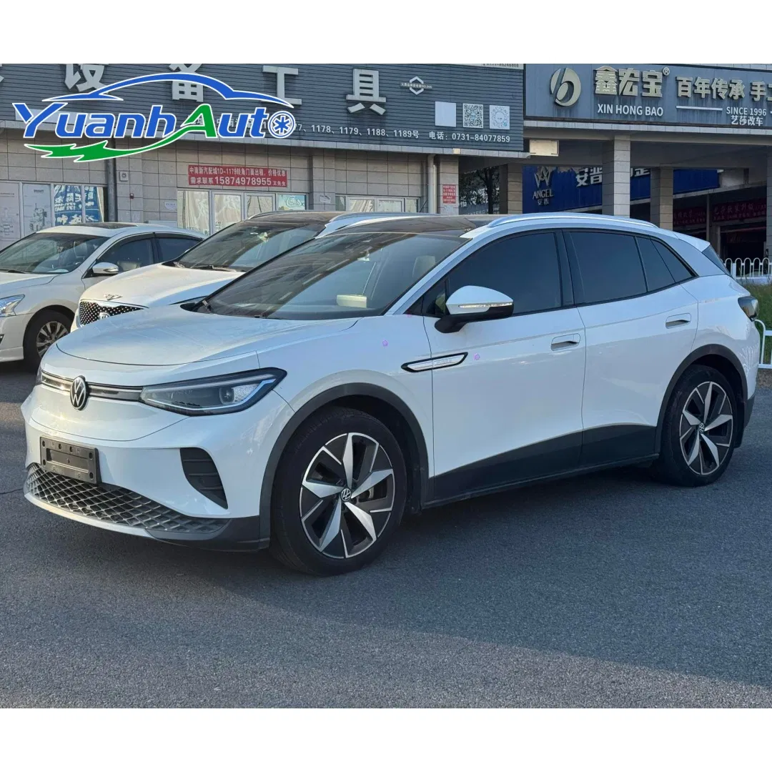 2021 Volkswagen ID.4 — source image 8