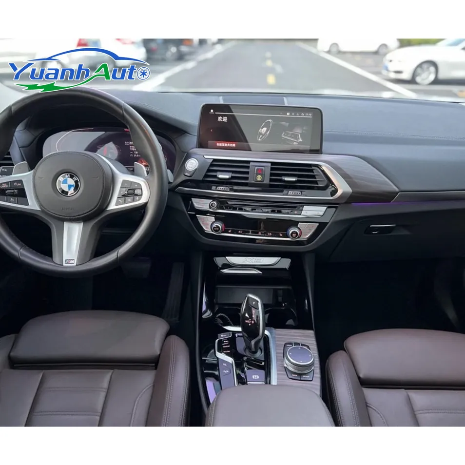 2020 BMW X3 Petrol SUV — source image 16