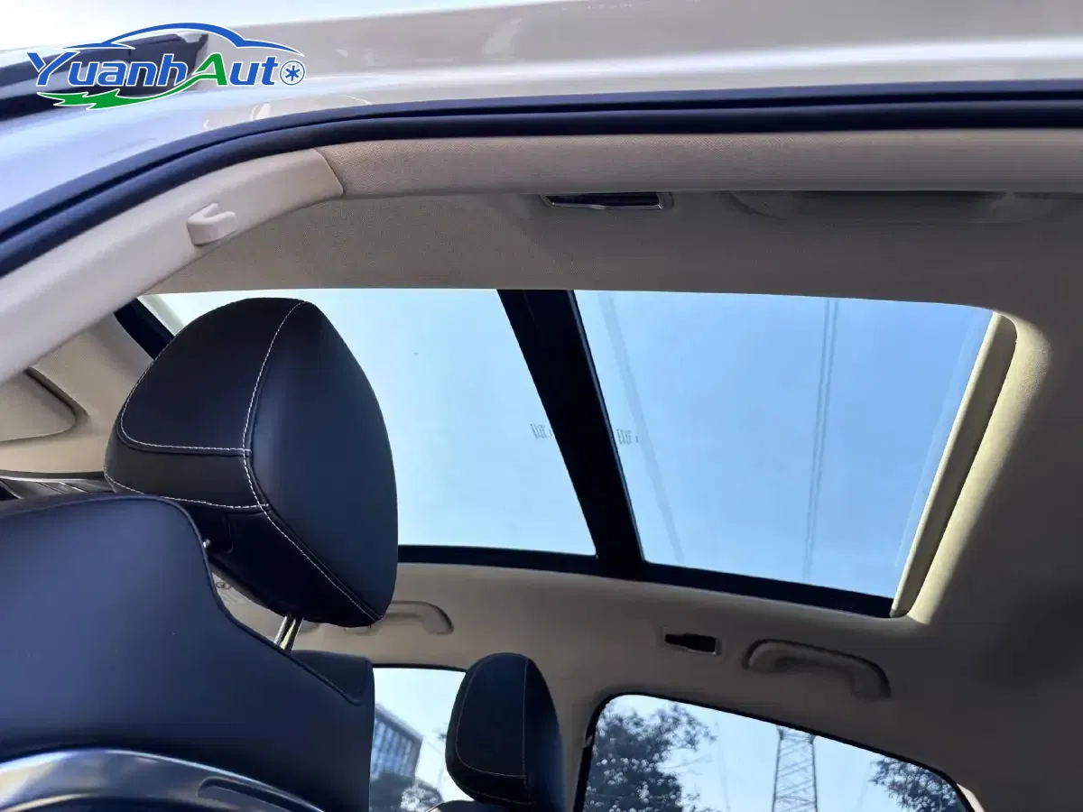2022 BYD Destroyer 05 PHEV Sedan — source image 12