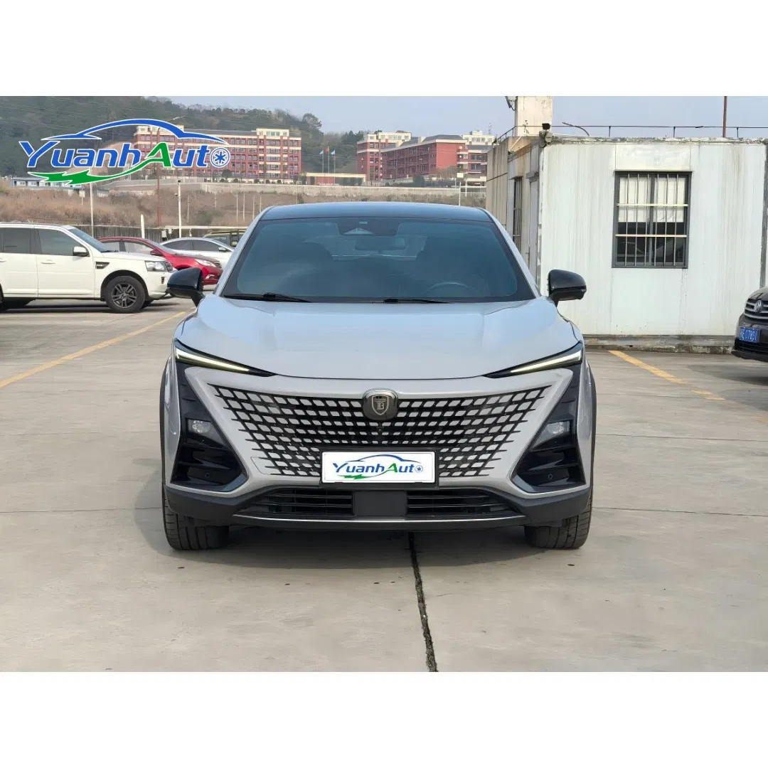 2021 Changan UNI-T 1.5T Petrol SUV — source image 8